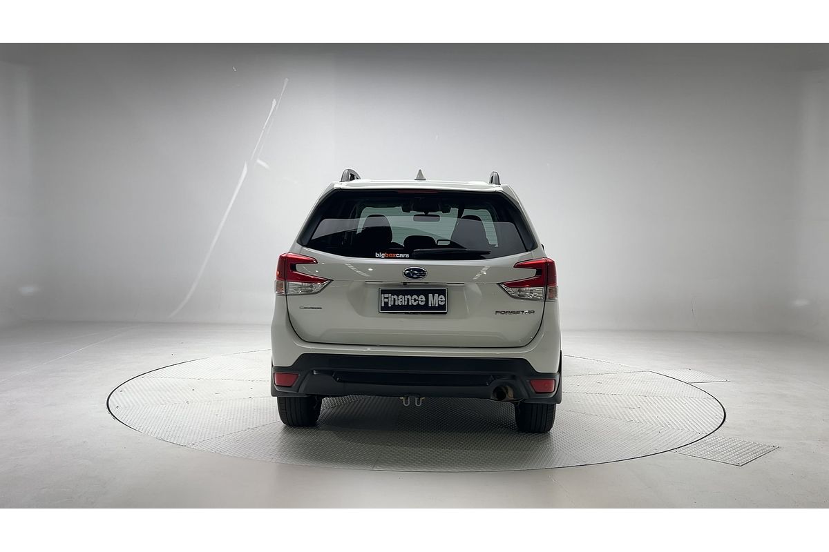 2020 Subaru Forester 2.5i S5