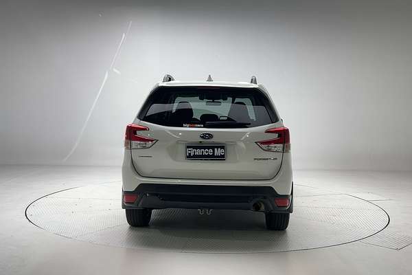 2020 Subaru Forester 2.5i S5