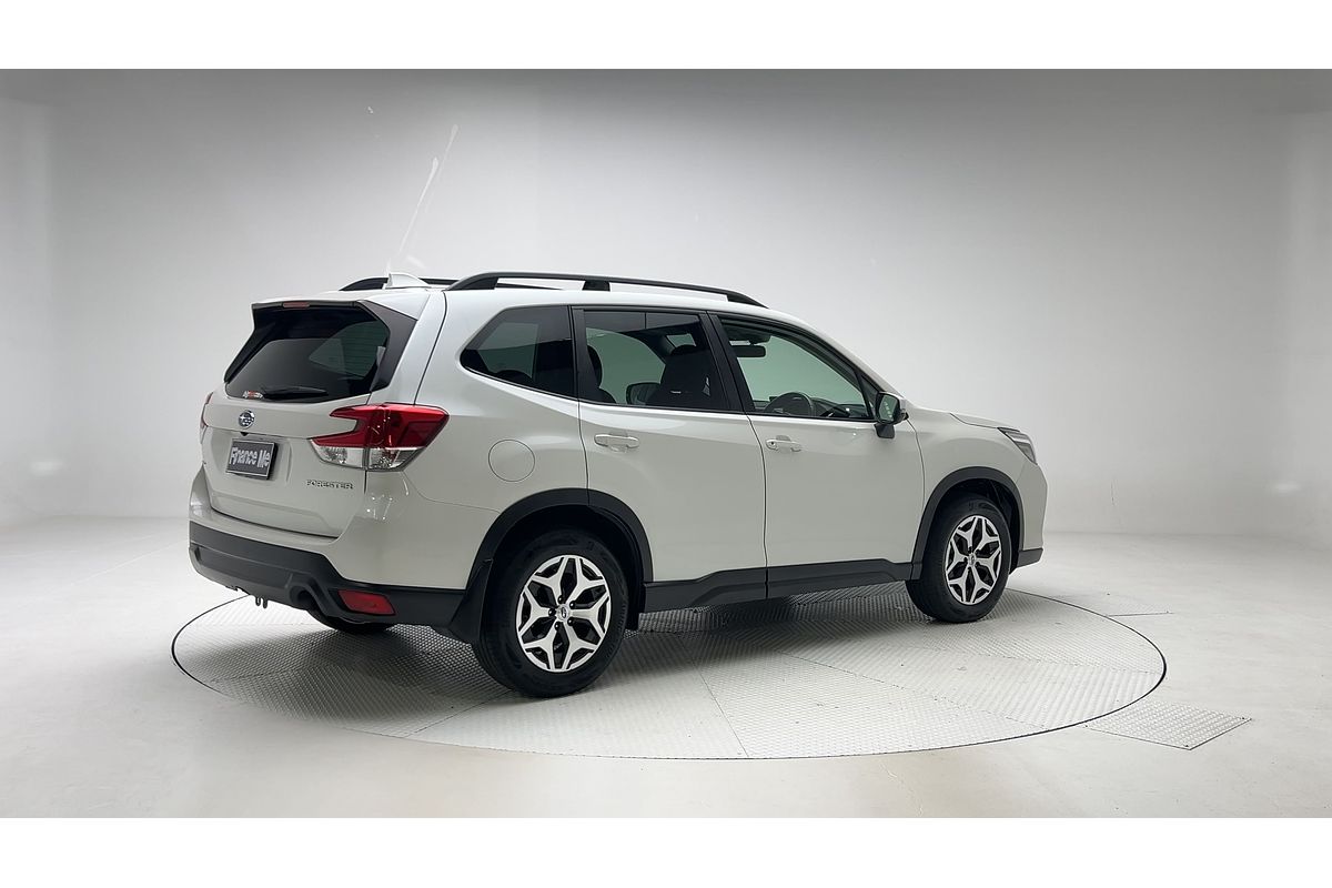 2020 Subaru Forester 2.5i S5