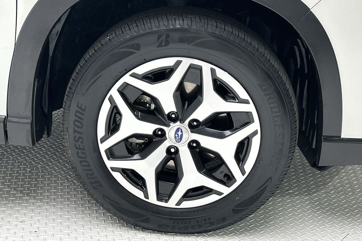 2020 Subaru Forester 2.5i S5