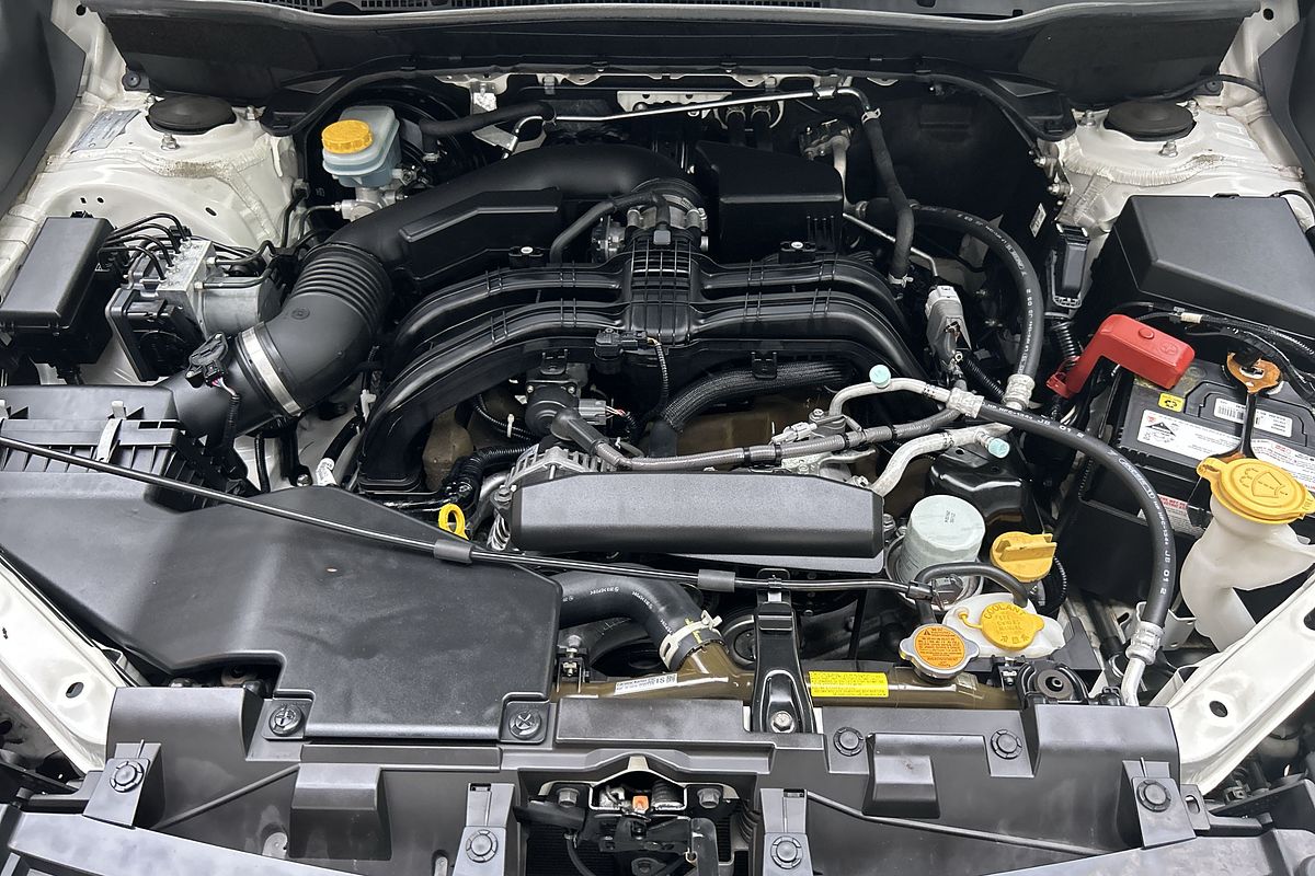 2020 Subaru Forester 2.5i S5