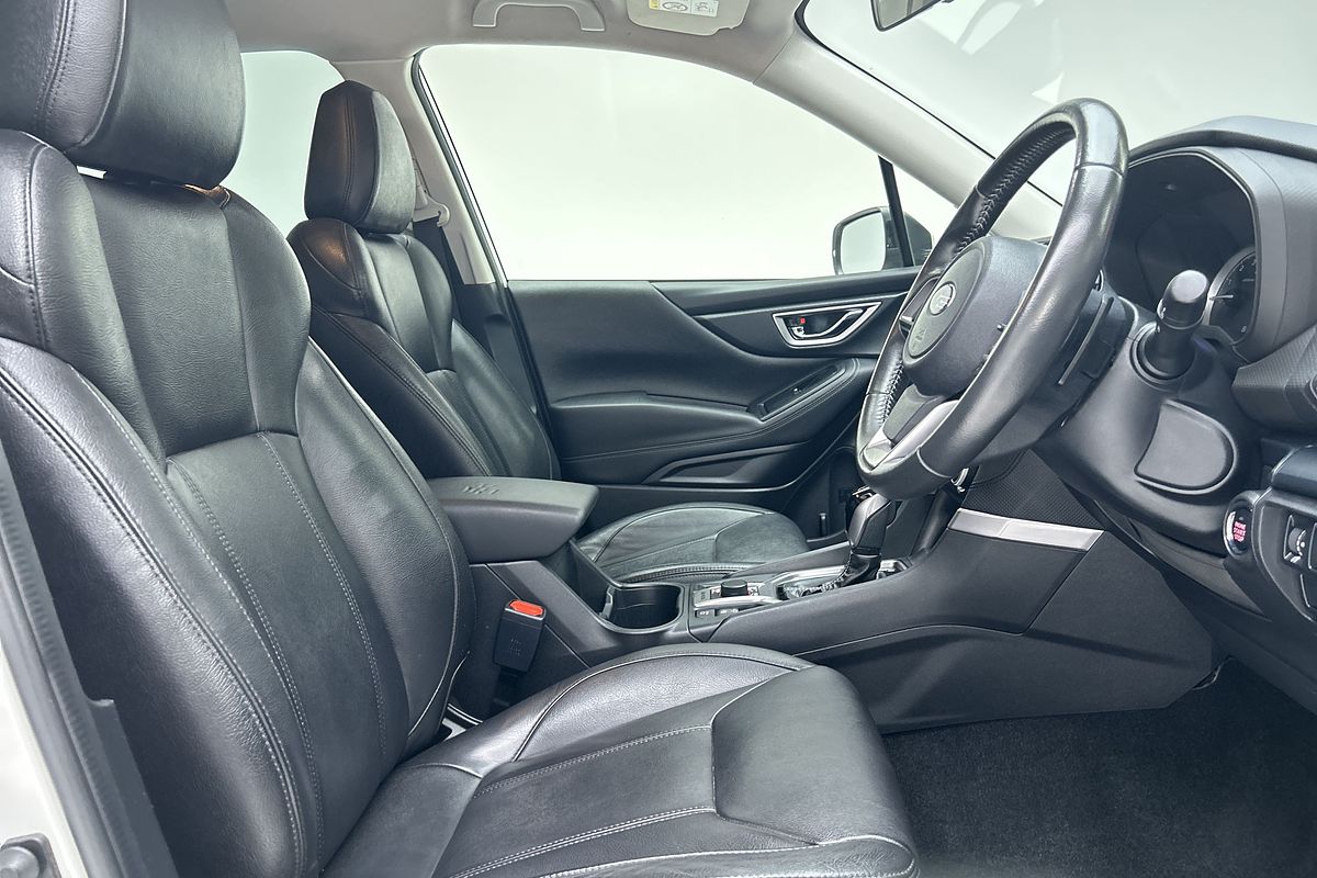 2020 Subaru Forester 2.5i S5