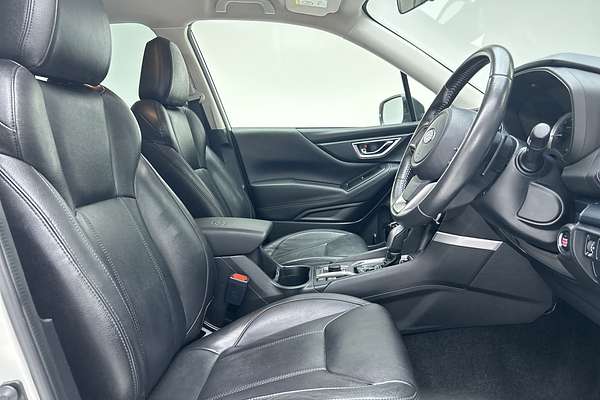 2020 Subaru Forester 2.5i S5