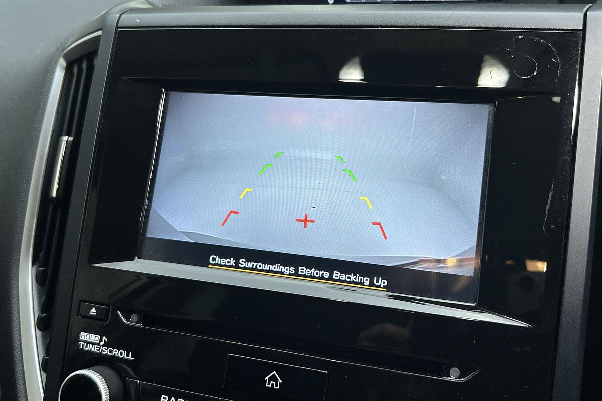 2020 Subaru Forester 2.5i S5