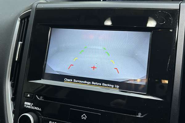 2020 Subaru Forester 2.5i S5