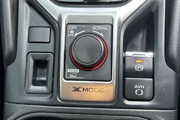 2020 Subaru Forester 2.5i S5