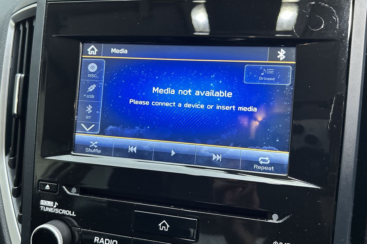 2020 Subaru Forester 2.5i S5