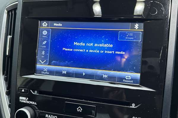 2020 Subaru Forester 2.5i S5