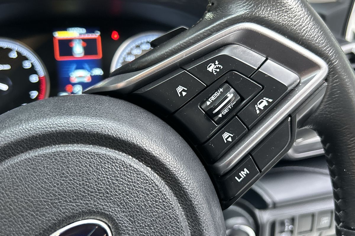 2020 Subaru Forester 2.5i S5