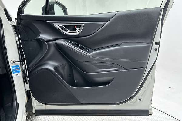 2020 Subaru Forester 2.5i S5