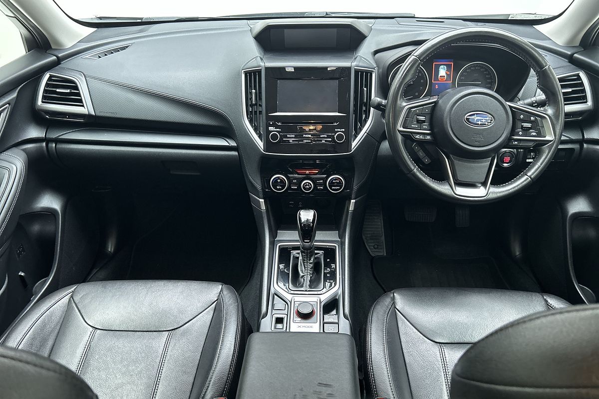 2020 Subaru Forester 2.5i S5