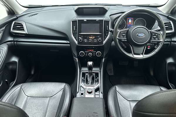 2020 Subaru Forester 2.5i S5