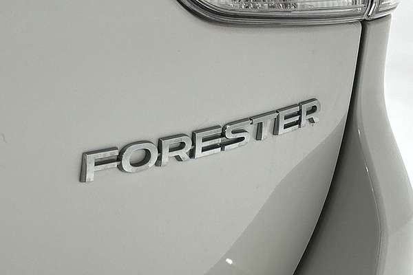 2020 Subaru Forester 2.5i S5