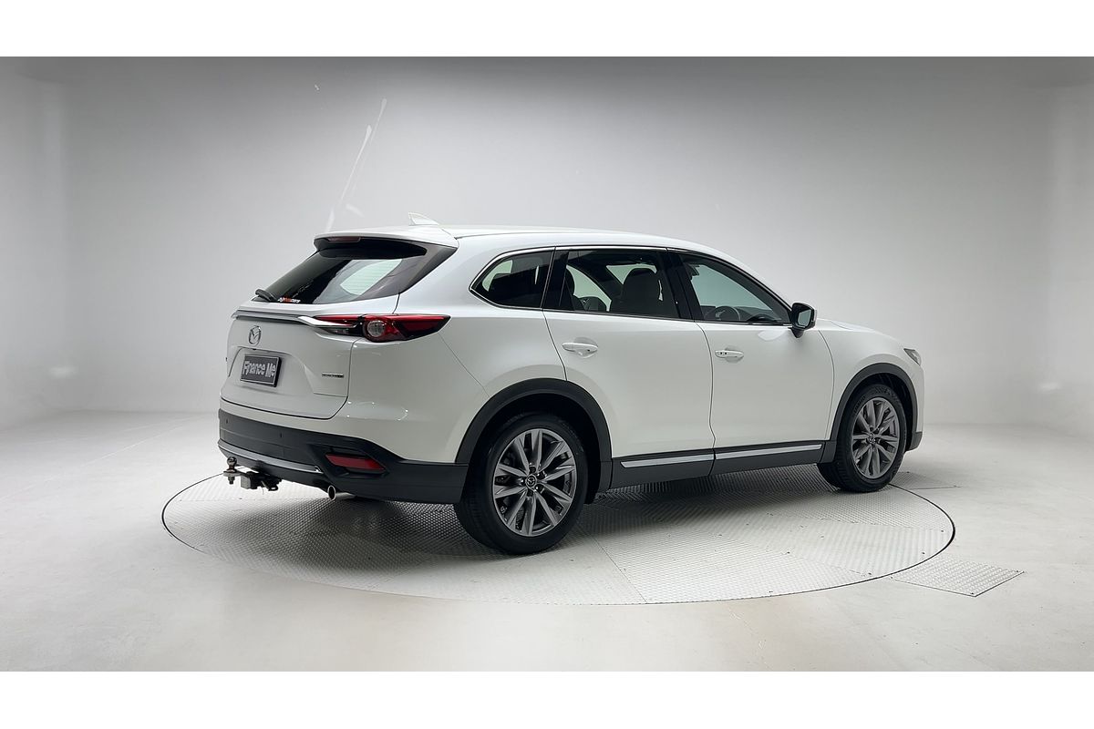 2020 Mazda CX-9 GT TC