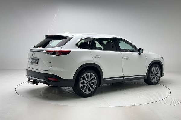 2020 Mazda CX-9 GT TC