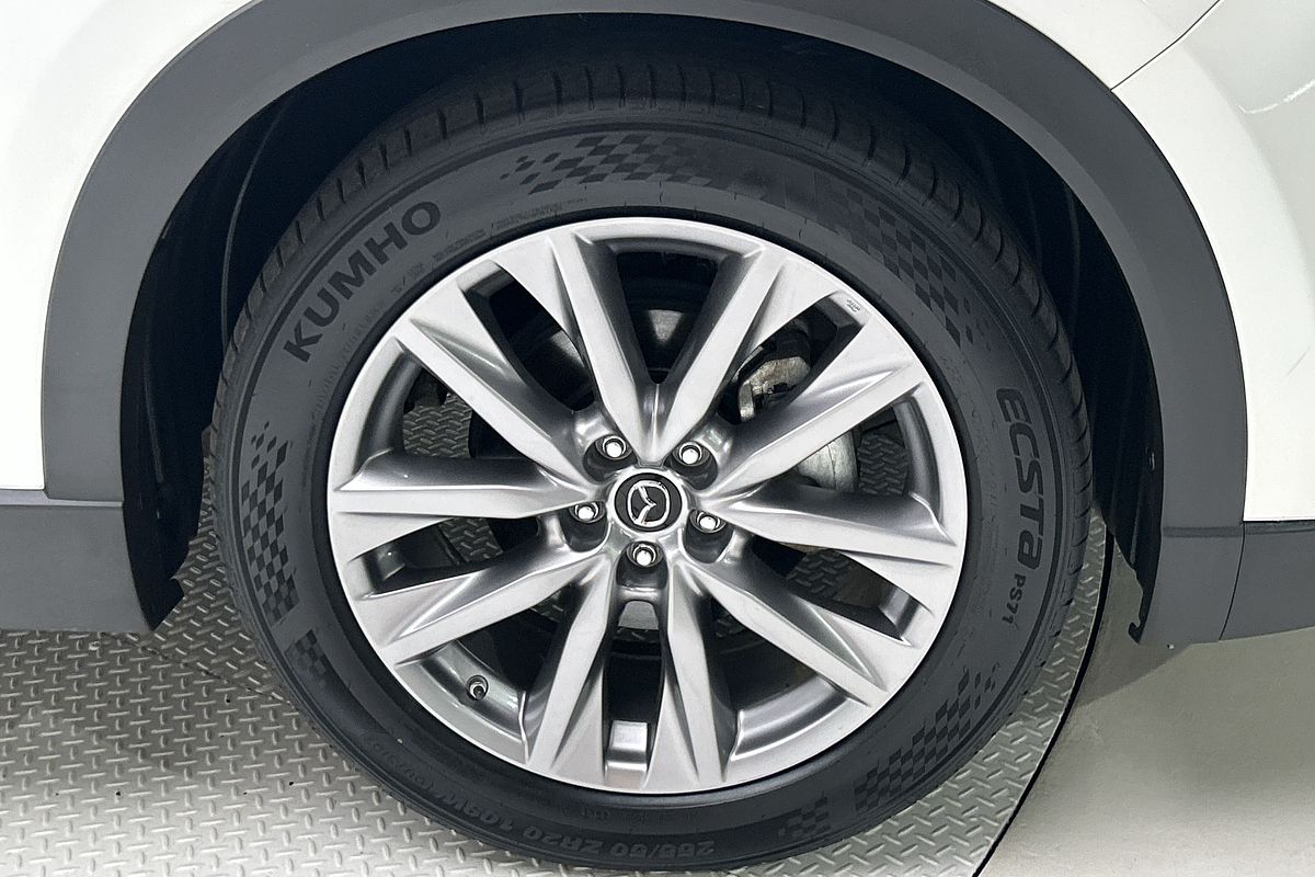 2020 Mazda CX-9 GT TC