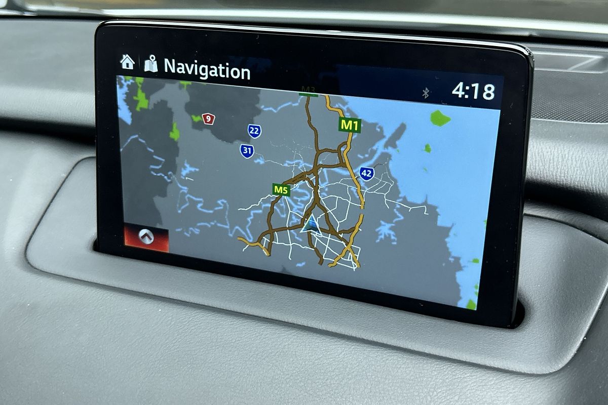 2020 Mazda CX-9 GT TC