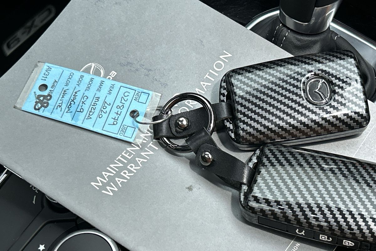 2020 Mazda CX-9 GT TC