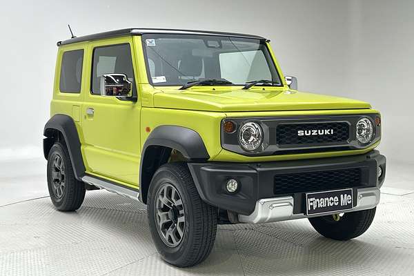 2020 Suzuki Jimny GLX GJ