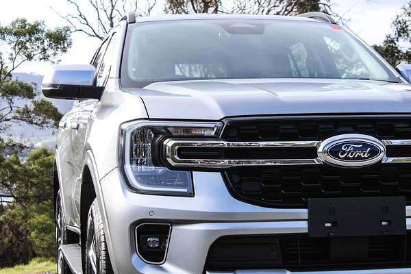 2024 Ford Everest Trend 2.0L