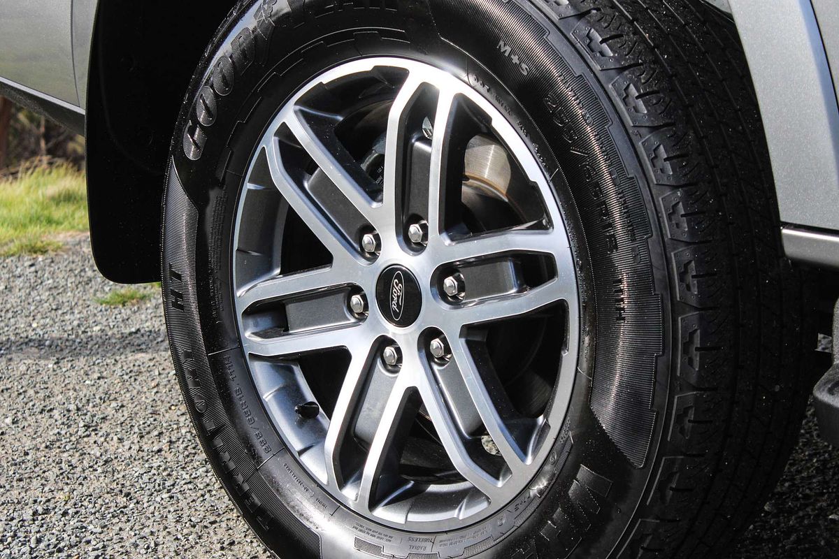 2024 Ford Everest Trend 2.0L