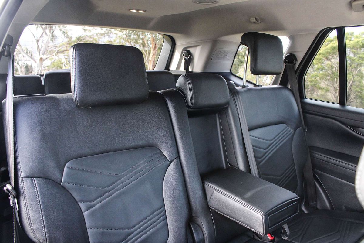 2024 Ford Everest Trend 2.0L