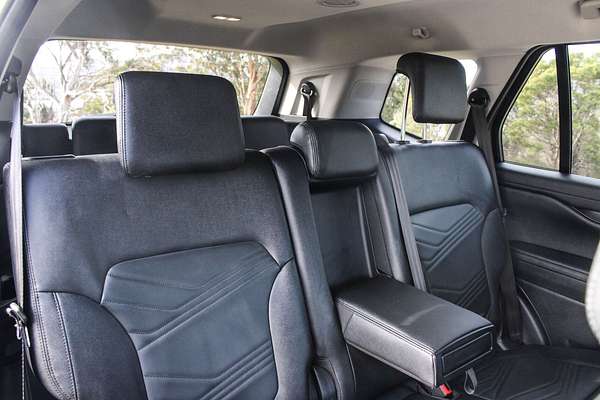 2024 Ford Everest Trend 2.0L