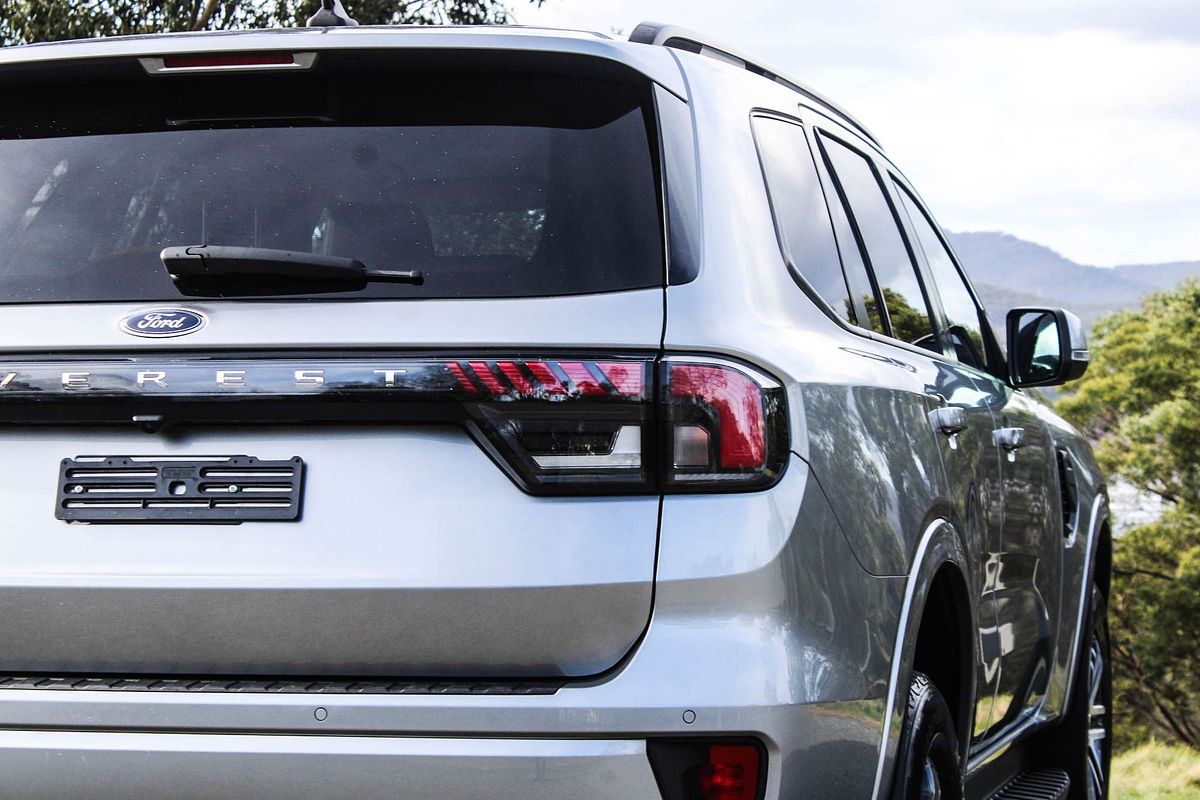 2024 Ford Everest Trend 2.0L