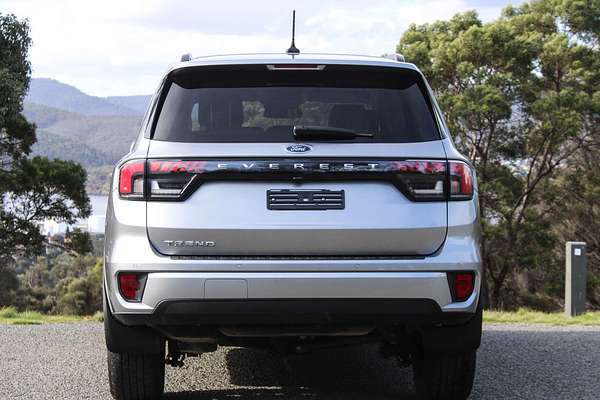 2024 Ford Everest Trend 2.0L