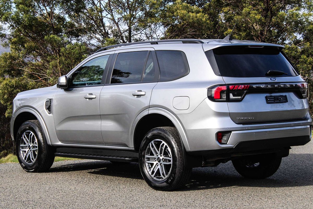 2024 Ford Everest Trend 2.0L