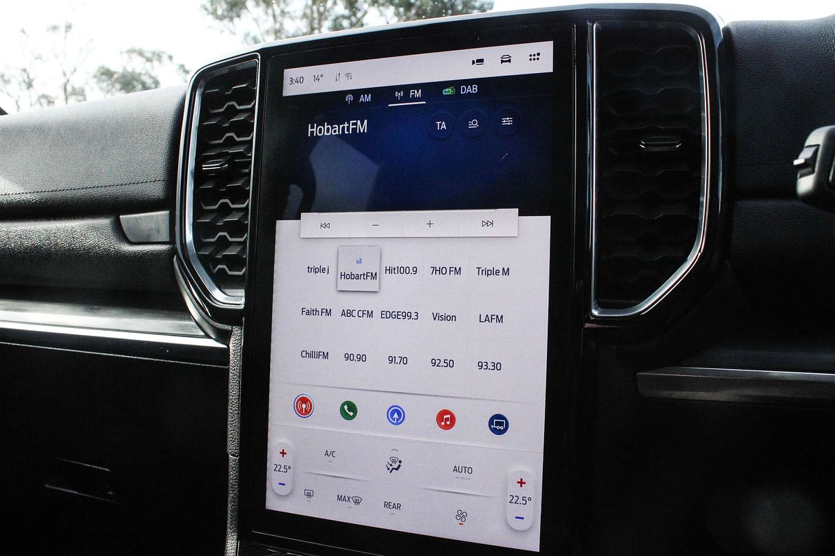 2024 Ford Everest Trend 2.0L