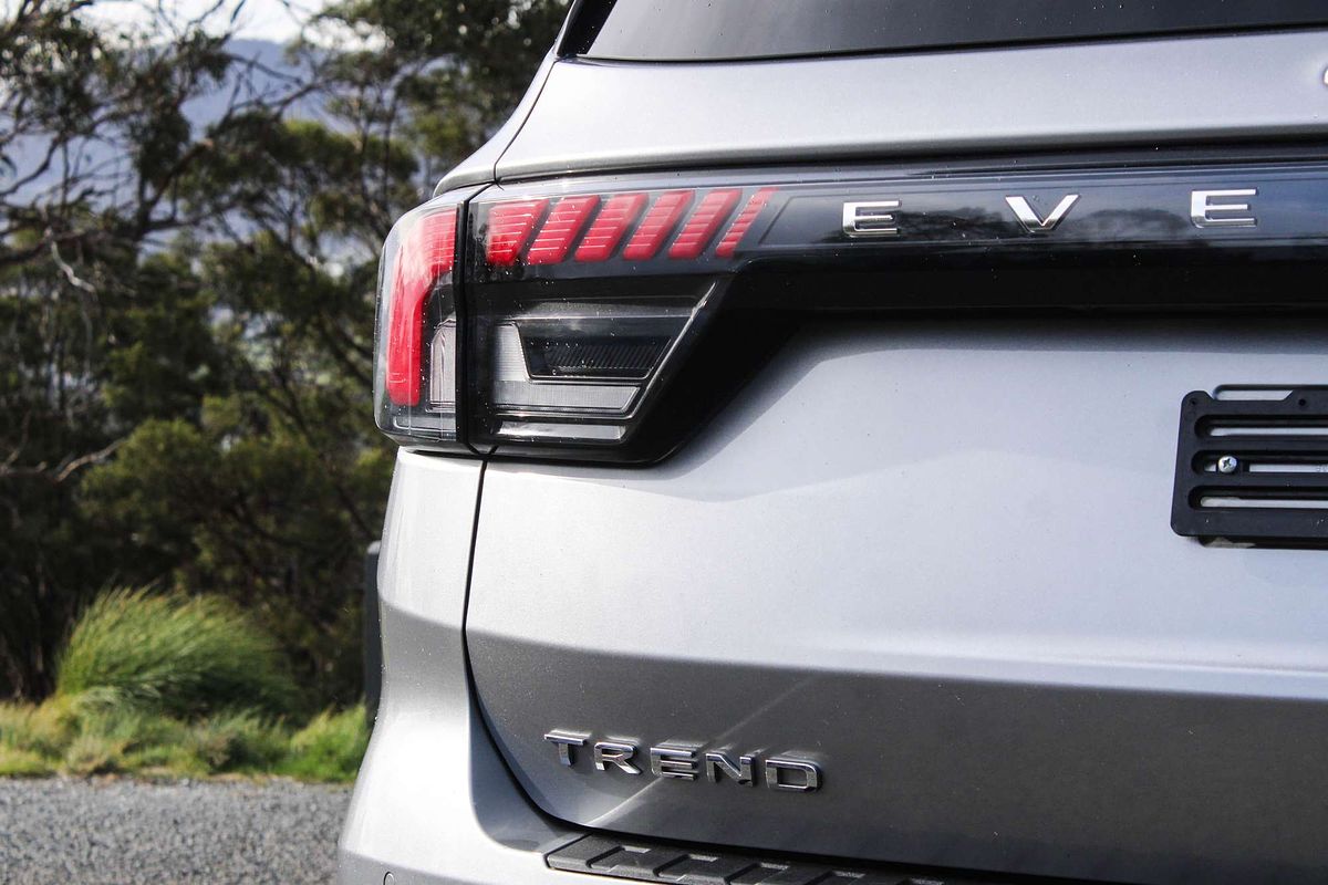 2024 Ford Everest Trend 2.0L