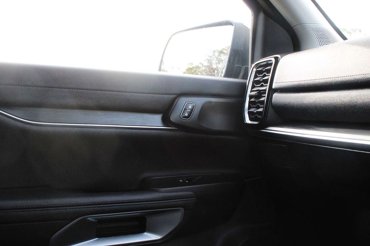 2024 Ford Everest Trend 2.0L