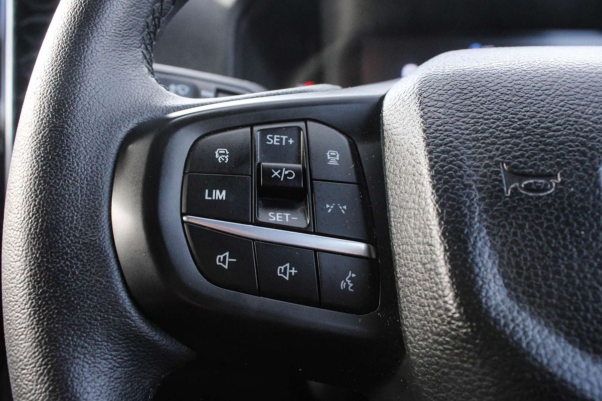 2024 Ford Everest Trend 2.0L