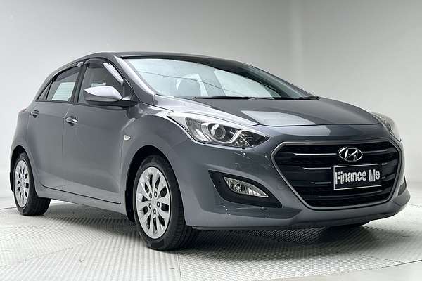 2015 Hyundai i30 Active GD4 Series II