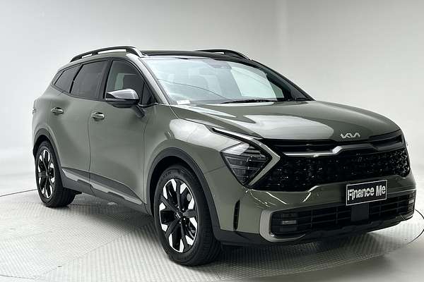 2022 Kia Sportage GT-Line NQ5