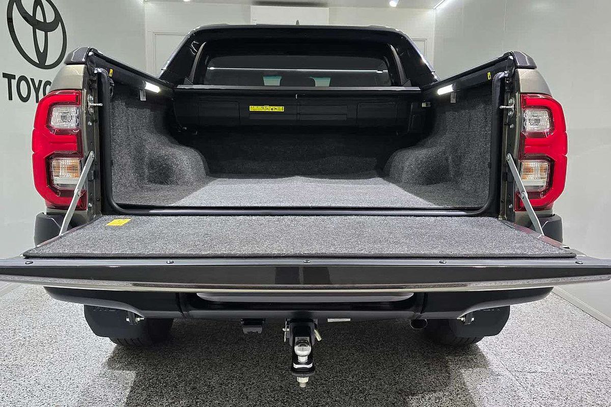 2023 Toyota Hilux Rogue GUN126R 4X4