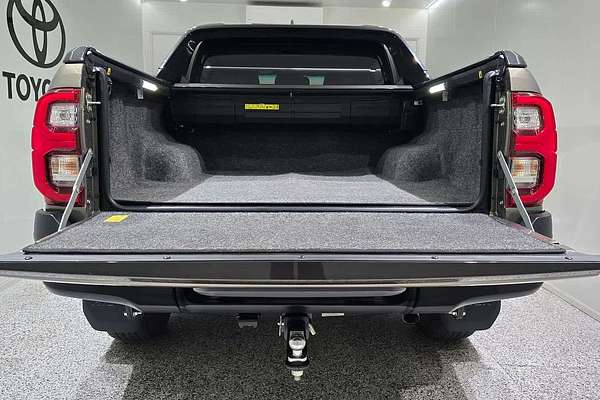 2023 Toyota Hilux Rogue GUN126R 4X4