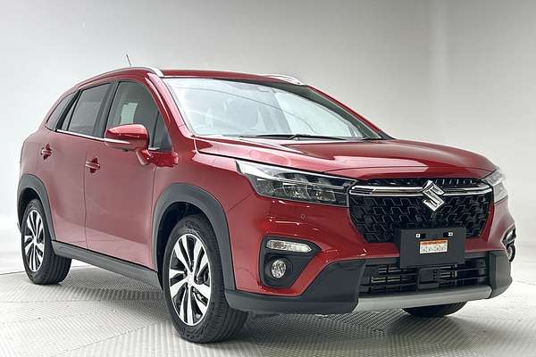 2023 Suzuki S-Cross GLX JYB