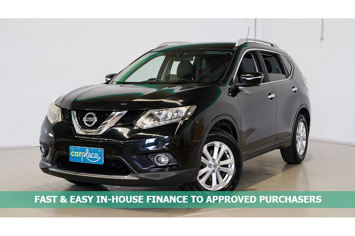 2015 Nissan X-TRAIL ST-L T32
