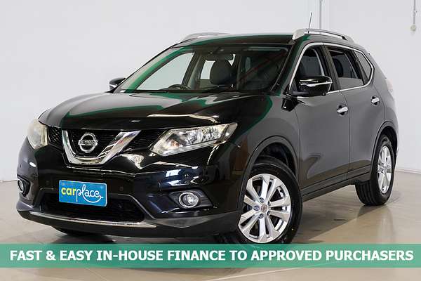 2015 Nissan X-TRAIL ST-L T32