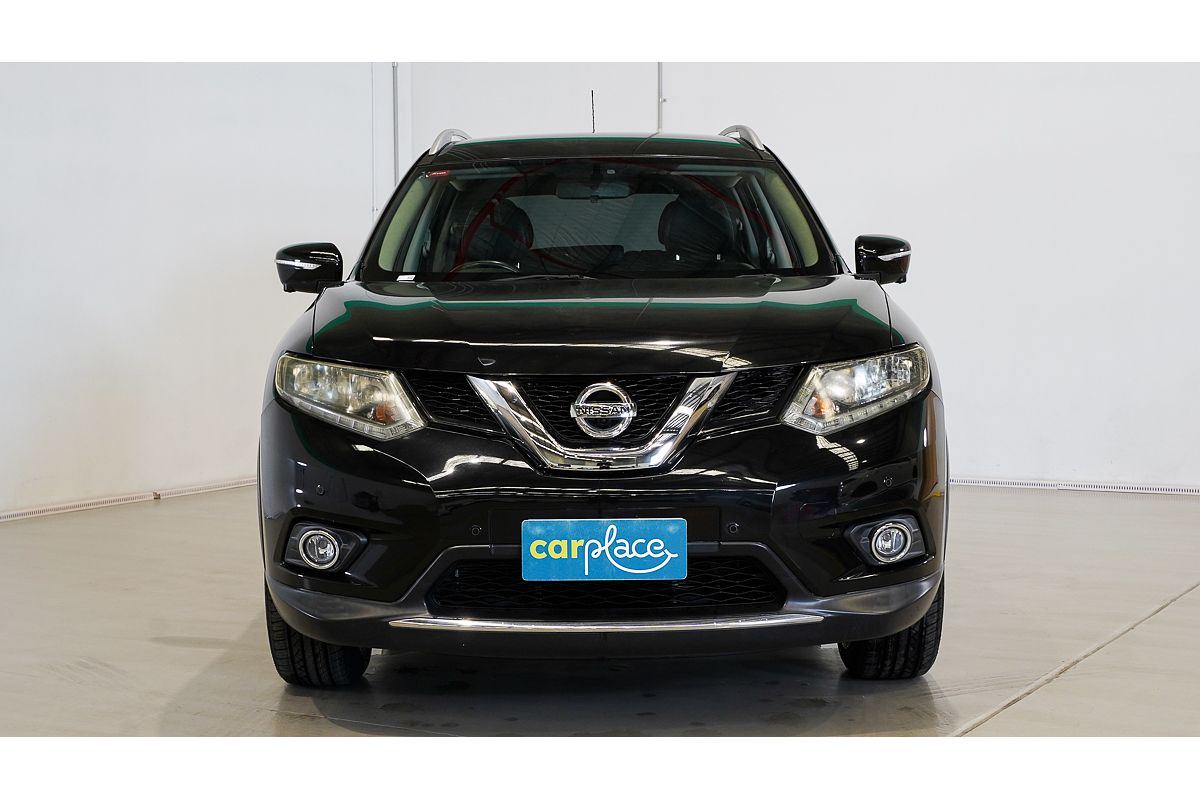 2015 Nissan X-TRAIL ST-L T32