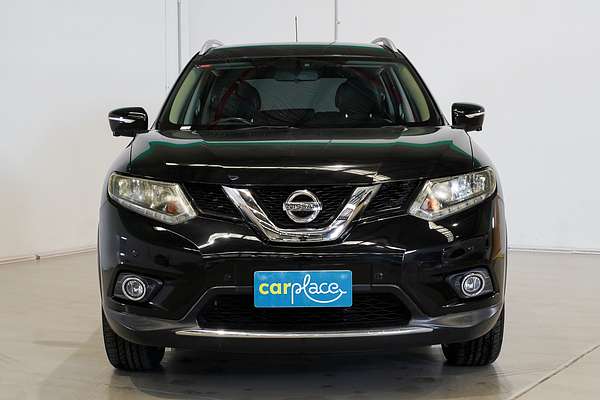2015 Nissan X-TRAIL ST-L T32
