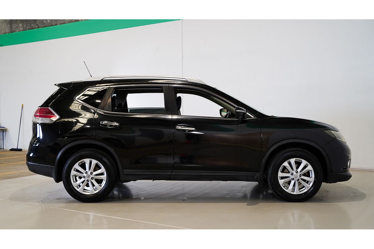 2015 Nissan X-TRAIL ST-L T32