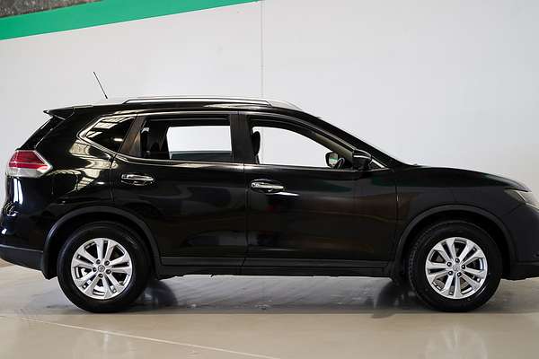 2015 Nissan X-TRAIL ST-L T32