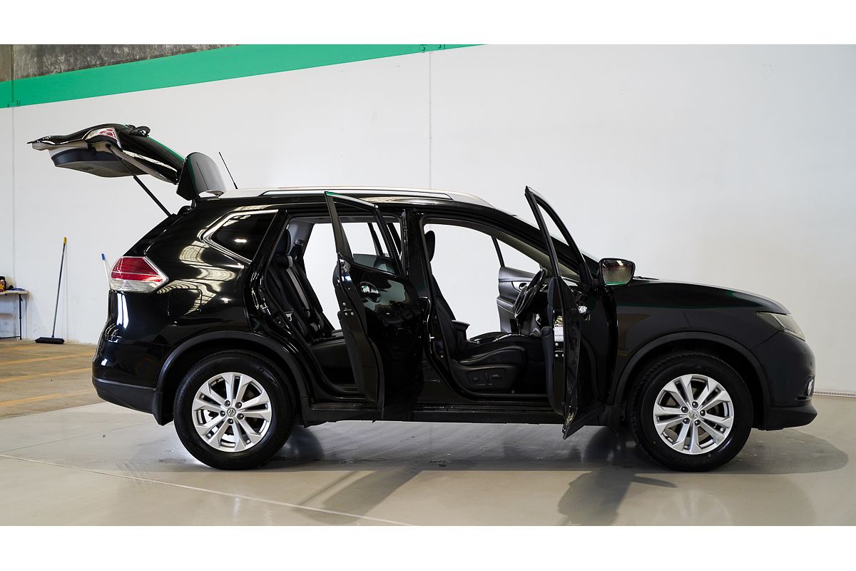 2015 Nissan X-TRAIL ST-L T32