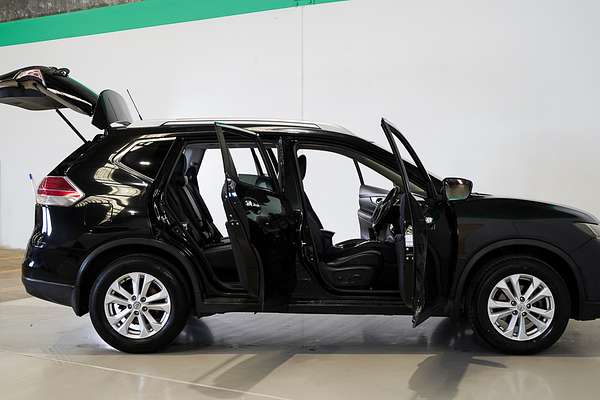 2015 Nissan X-TRAIL ST-L T32