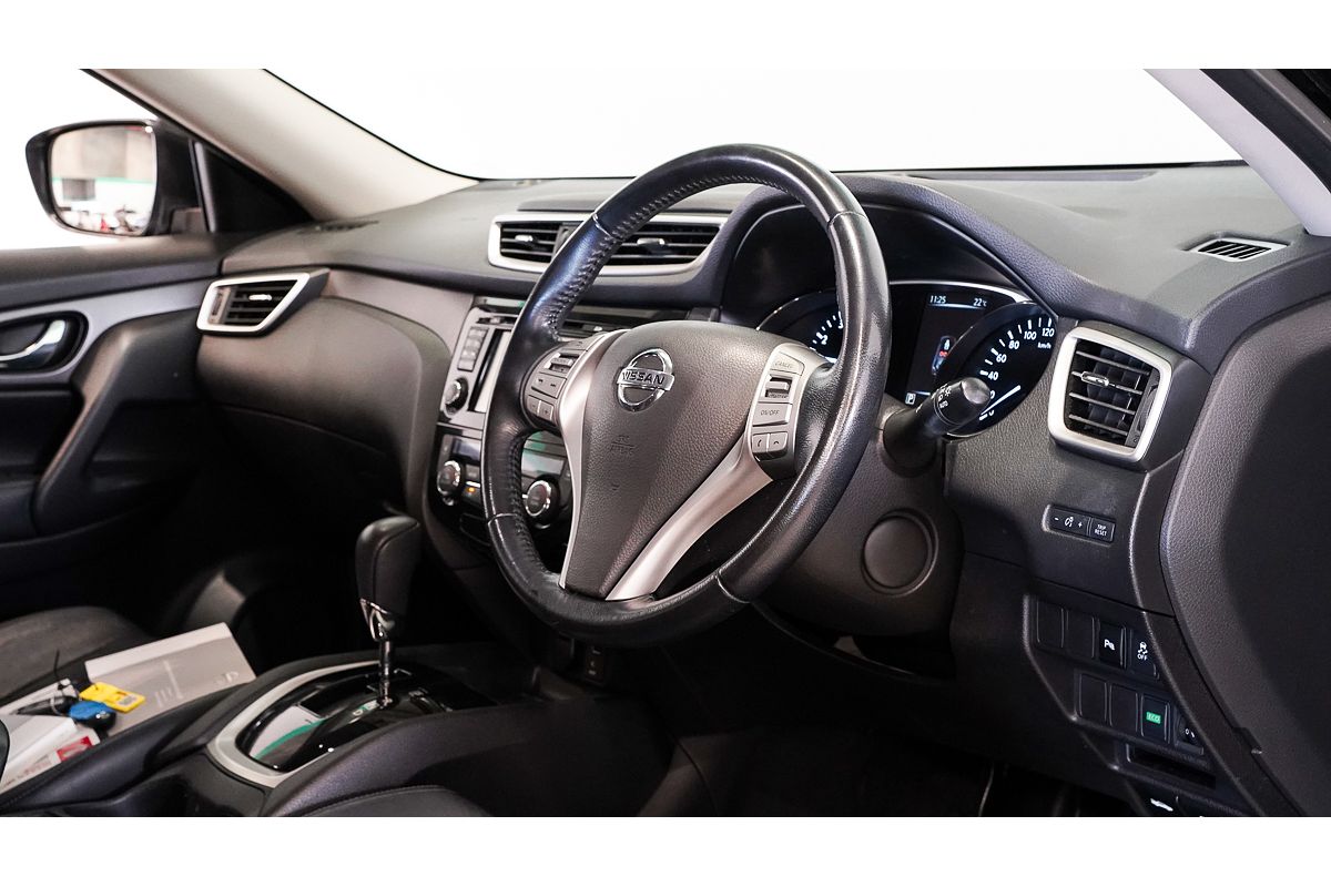 2015 Nissan X-TRAIL ST-L T32