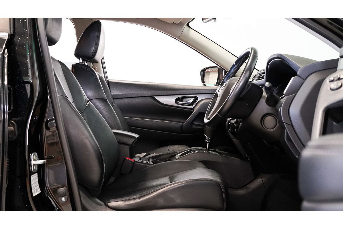 2015 Nissan X-TRAIL ST-L T32