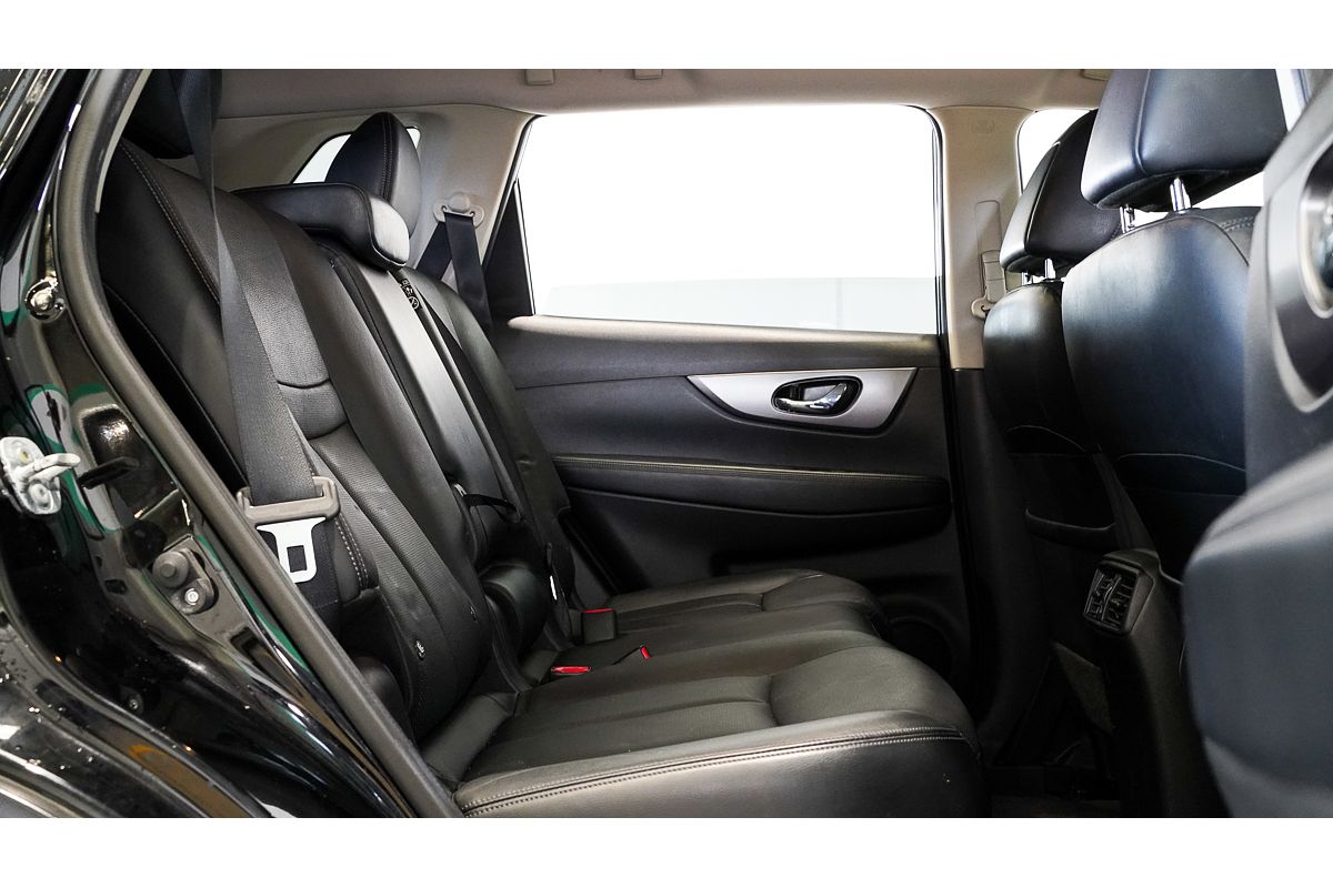 2015 Nissan X-TRAIL ST-L T32